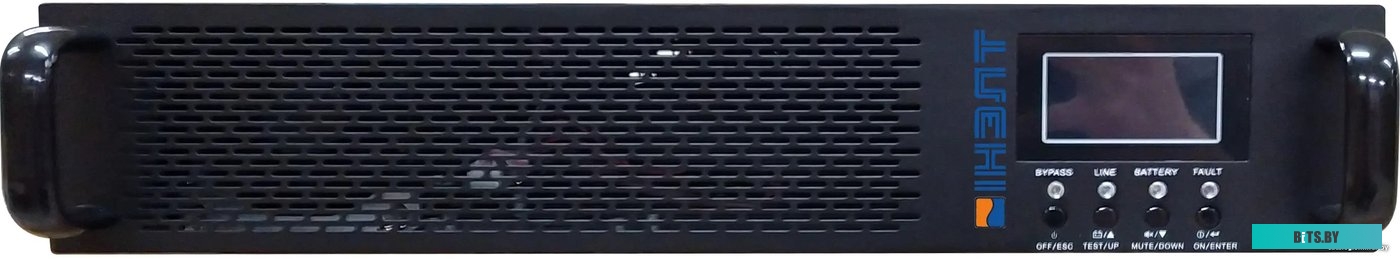 Источник бесперебойного питания (ИБП) IНЭЛТ Gamma 6KR PF1.0 IN6000Х9-GA-1