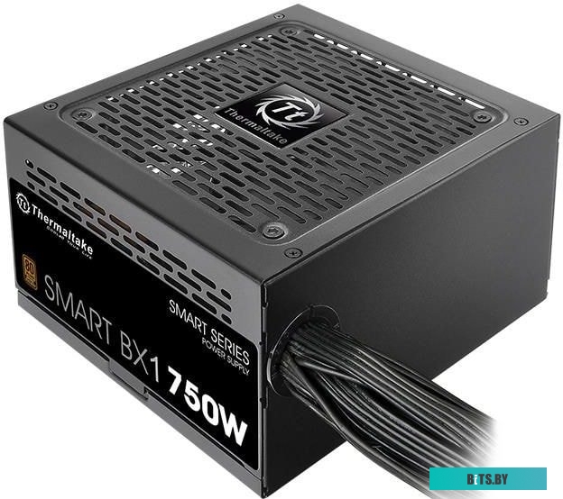 Блок питания Thermaltake Smart BX1 750W SPD-750AH2NKB-2 <PS-SPD-0750NNSABE-1>