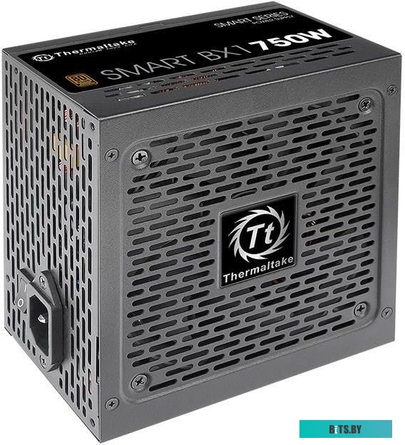 Блок питания Thermaltake Smart BX1 750W SPD-750AH2NKB-2 <PS-SPD-0750NNSABE-1>