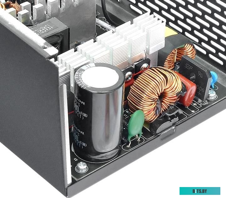 Блок питания Thermaltake Smart BX1 750W SPD-750AH2NKB-2 <PS-SPD-0750NNSABE-1>