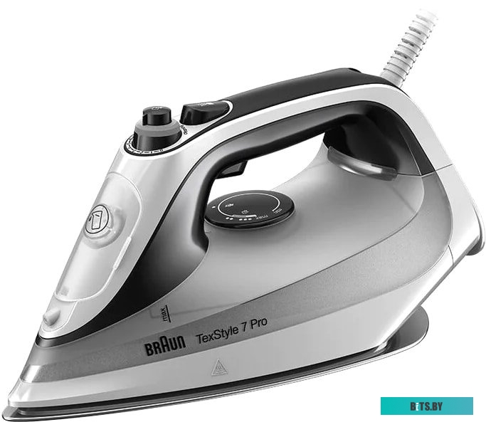 SI7149WB Утюг Braun SI7149WB 2900Вт белый/черный