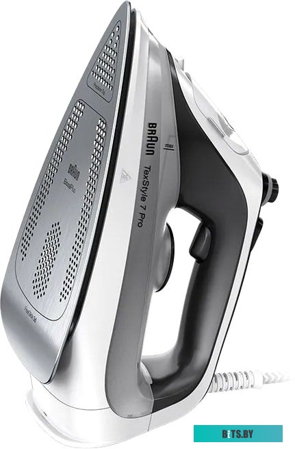 SI7149WB Утюг Braun SI7149WB 2900Вт белый/черный