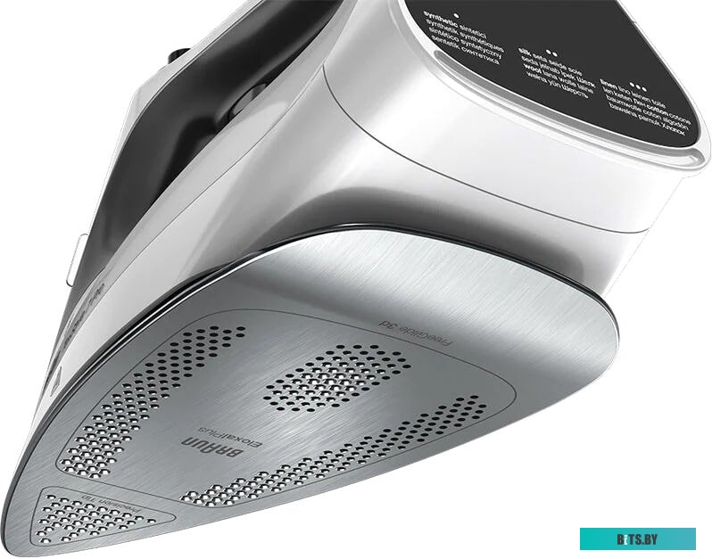SI7149WB Утюг Braun SI7149WB 2900Вт белый/черный