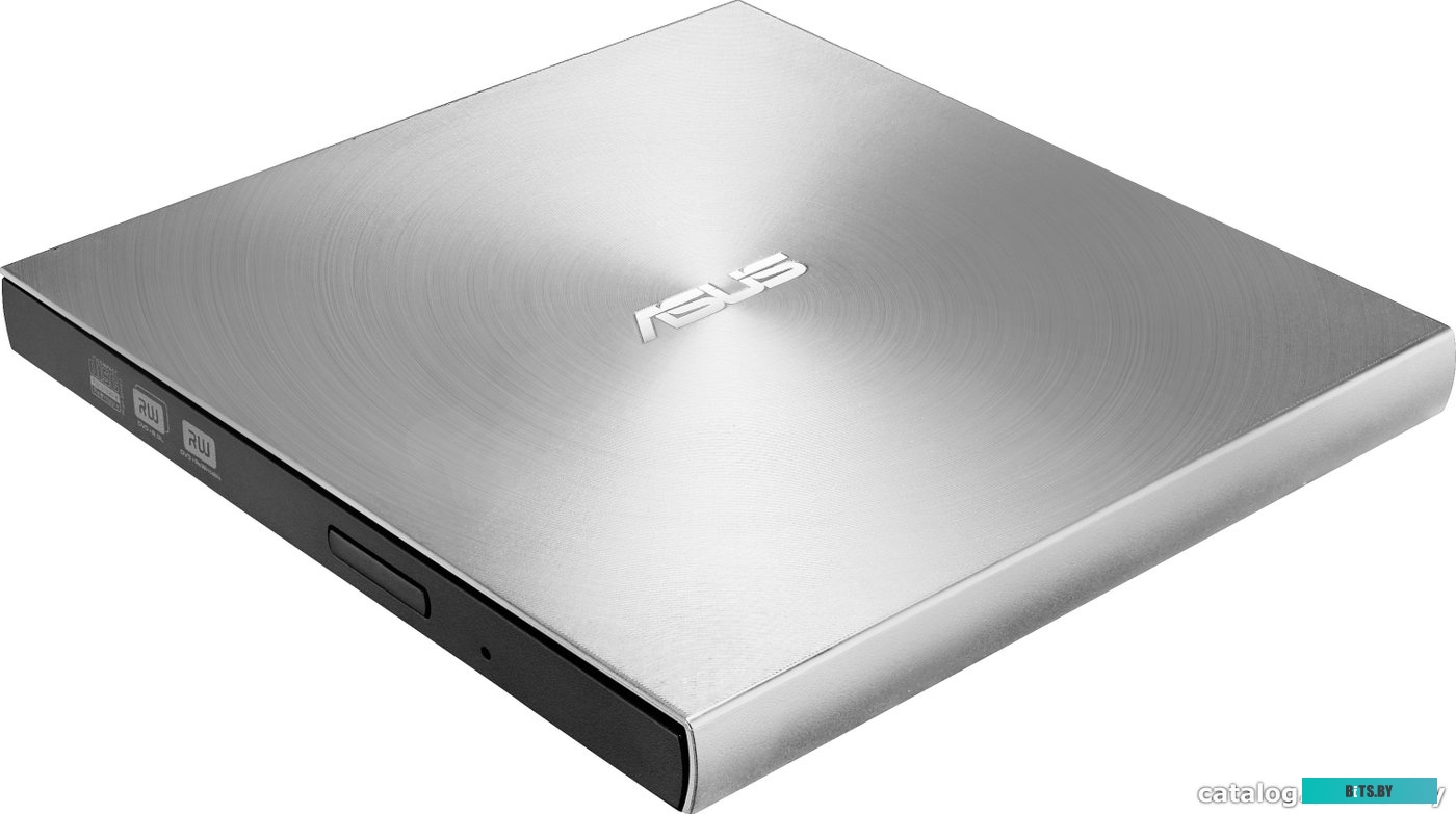 Оптический привод Asus ZenDrive U7M SDRW-08U7M-U (серебристый) <90DD01X2-M29000>