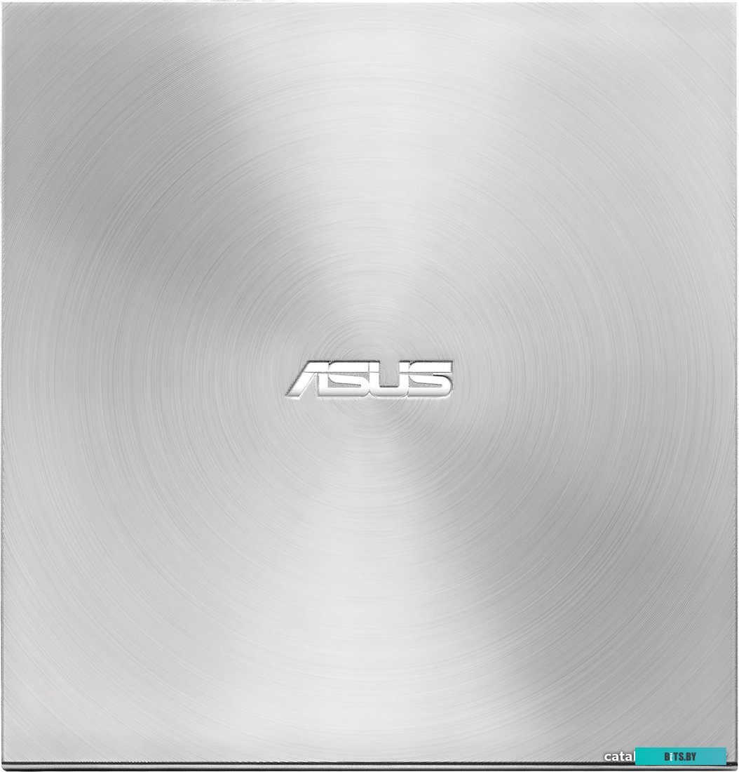 Оптический привод Asus ZenDrive U7M SDRW-08U7M-U (серебристый) <90DD01X2-M29000>