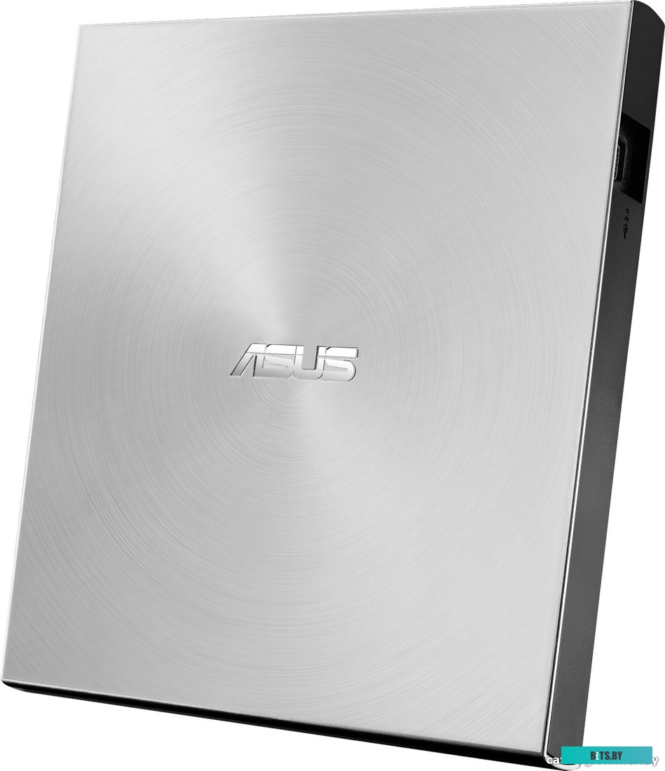 Оптический привод Asus ZenDrive U7M SDRW-08U7M-U (серебристый) <90DD01X2-M29000>