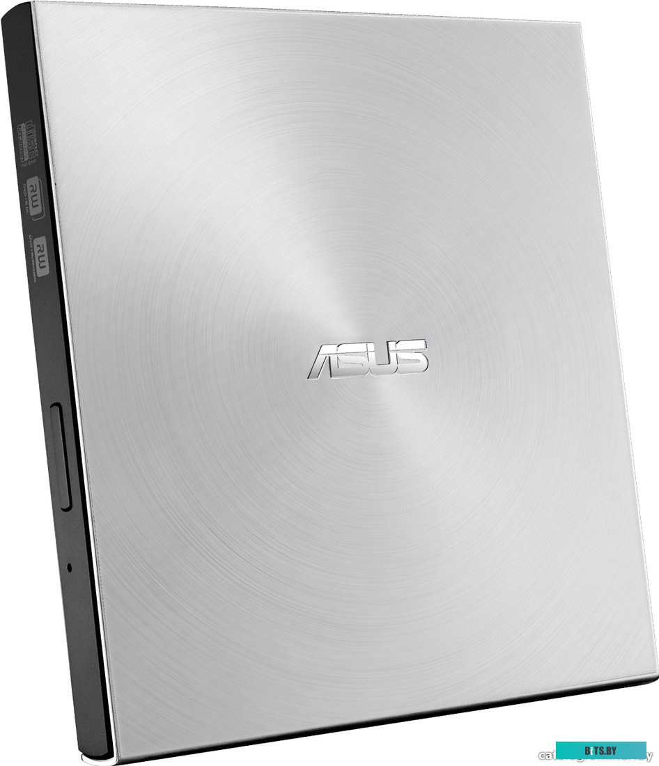 Оптический привод Asus ZenDrive U7M SDRW-08U7M-U (серебристый) <90DD01X2-M29000>