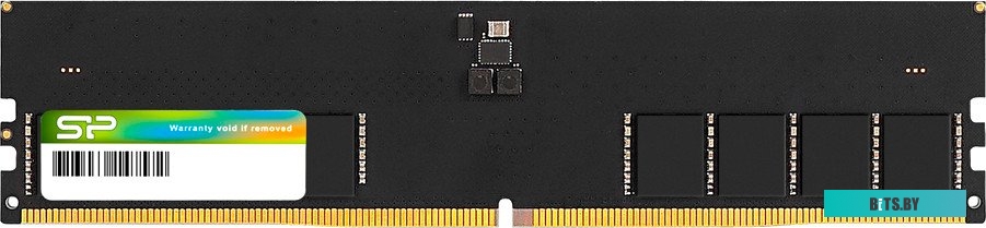SP016GBLVU480F02 Оперативная память Silicon Power DDR5 -  1x 16ГБ 4800МГц, DIMM,  Ret