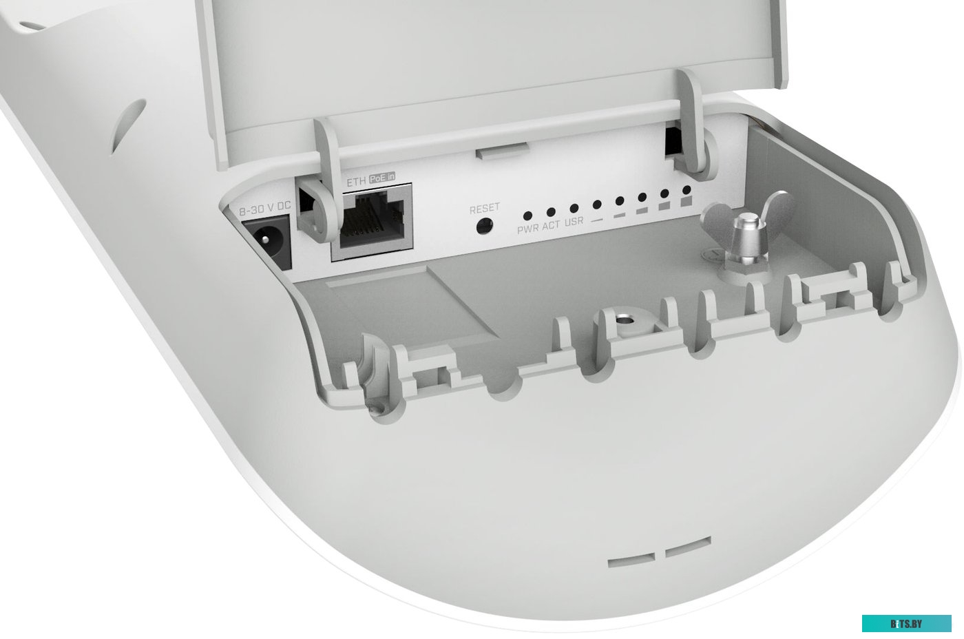 Беспроводной маршрутизатор Mikrotik RB911G-2HPnD-12S