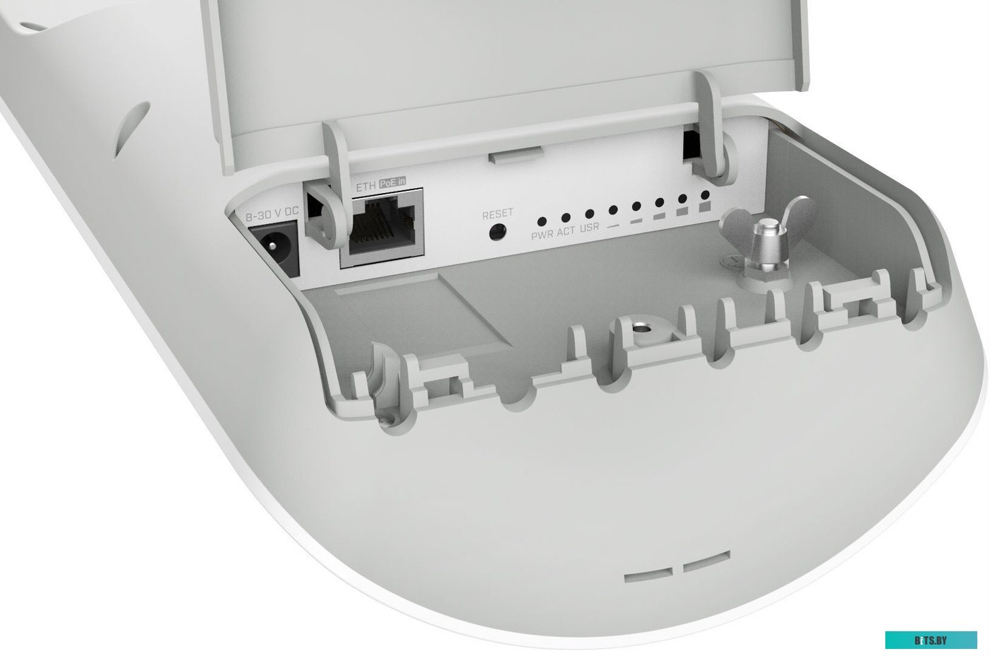 Беспроводной маршрутизатор Mikrotik RB911G-2HPnD-12S