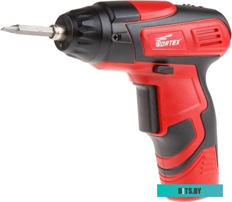 Электроотвертка Wortex BS 4536-1 Li BS45361Li0823 (с 1-им АКБ)
