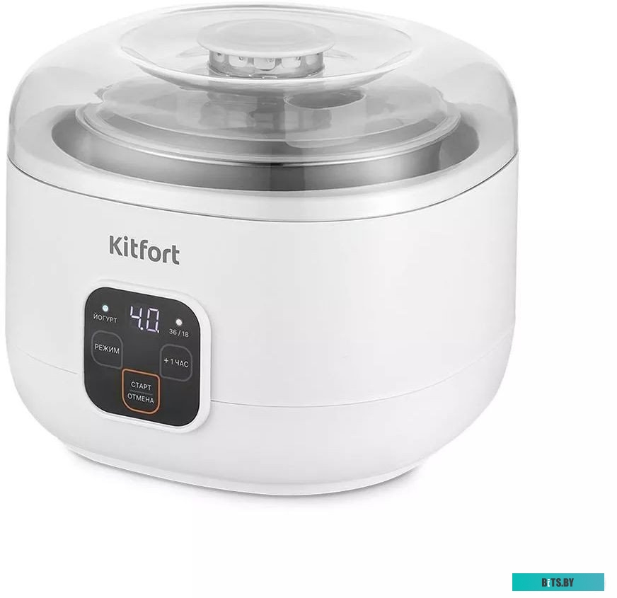 KT-6082 Йогуртница Kitfort KT-6082