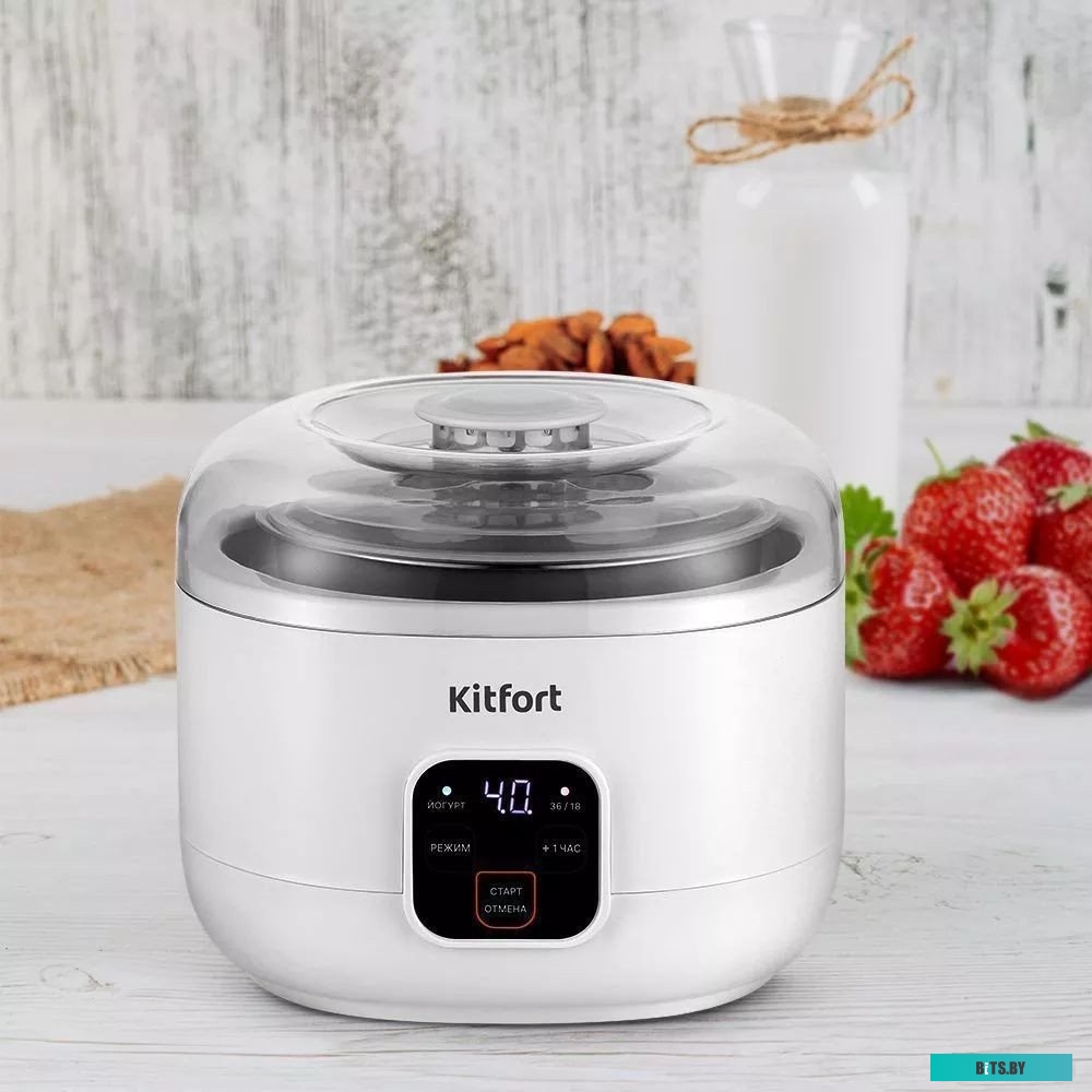 KT-6082 Йогуртница Kitfort KT-6082