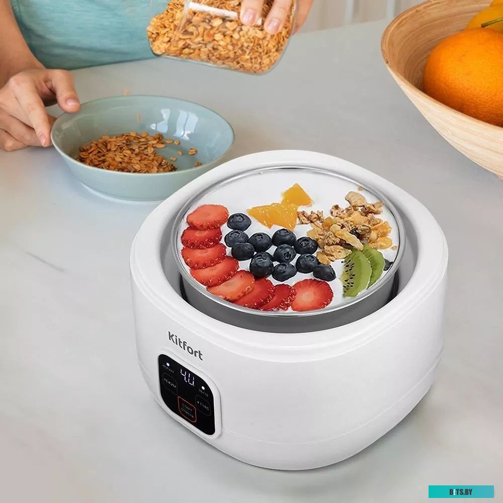 KT-6082 Йогуртница Kitfort KT-6082