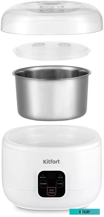 KT-6082 Йогуртница Kitfort KT-6082