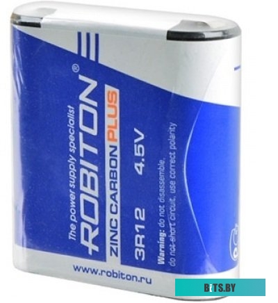 Батарейки Robiton Plus 3R12 <R-3R12-SR1>