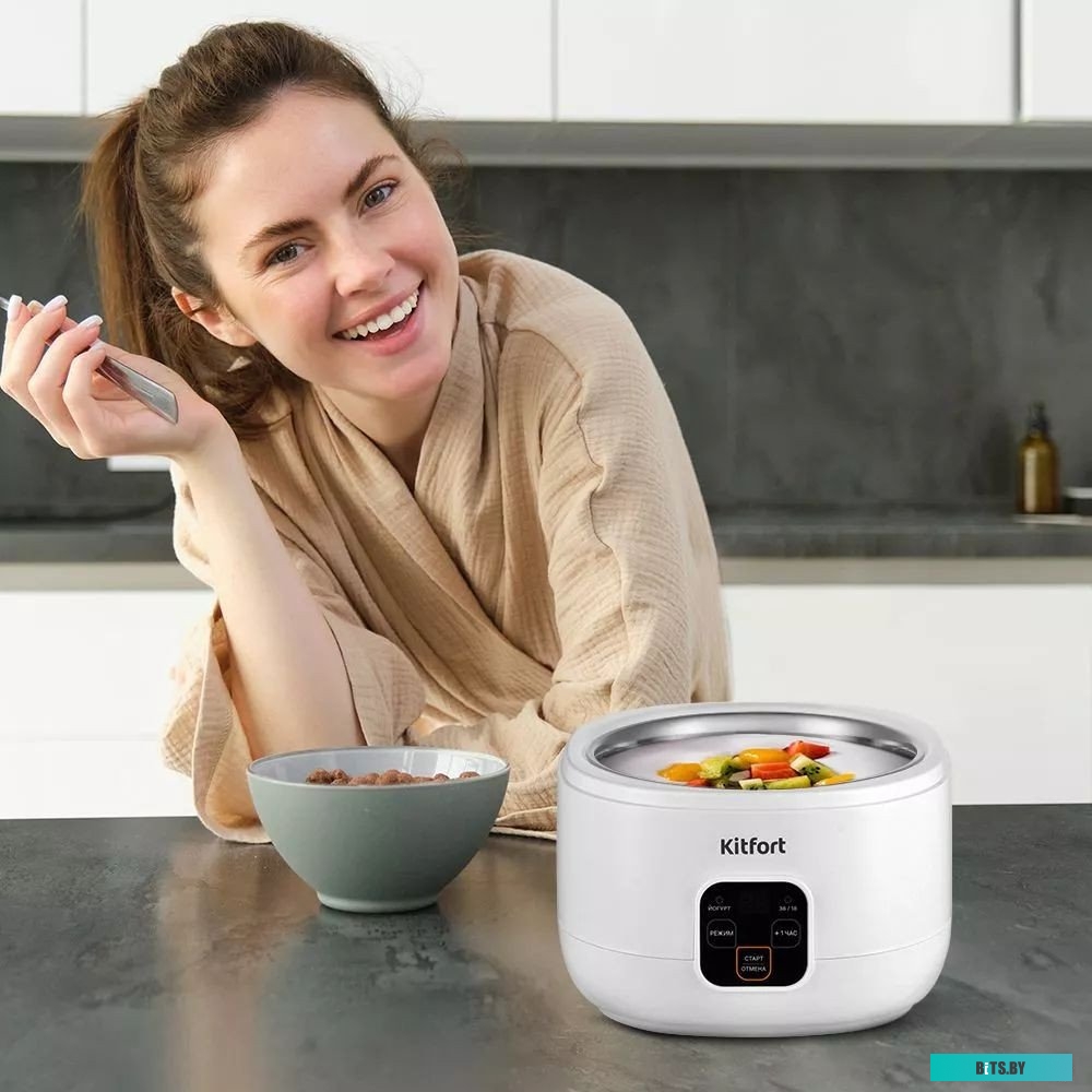 KT-6082 Йогуртница Kitfort KT-6082