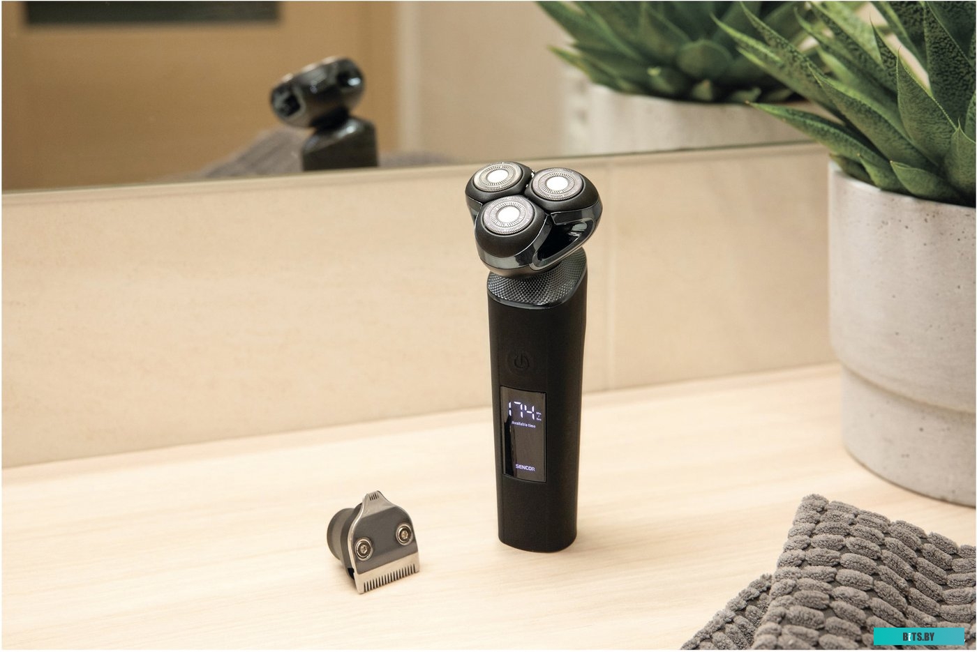 SMS 7000BK Электробритва Sencor SMS 7000BK