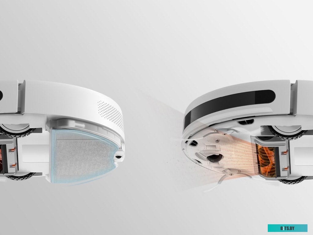 Робот-пылесос Xiaomi Mi Robot Vacuum-Mop Essential MJSTG1 (международная версия) <SKV4136GL>