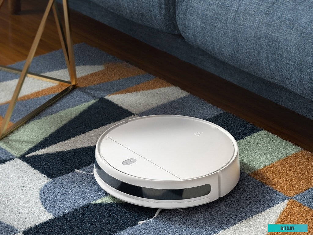 Робот-пылесос Xiaomi Mi Robot Vacuum-Mop Essential MJSTG1 (международная версия) <SKV4136GL>