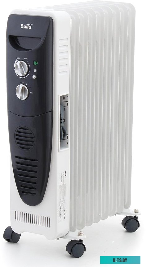 Тепловентилятор Ballu BOH/TB-09FH