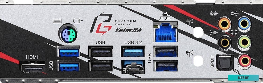 Материнская плата ASRock B550 PG Velocita