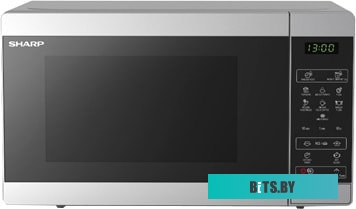Микроволновая печь Sharp R-2800R(SL)