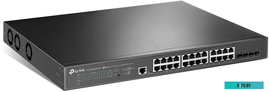 SG3428XPP-M2 Коммутатор TP-Link SG3428XPP-M2