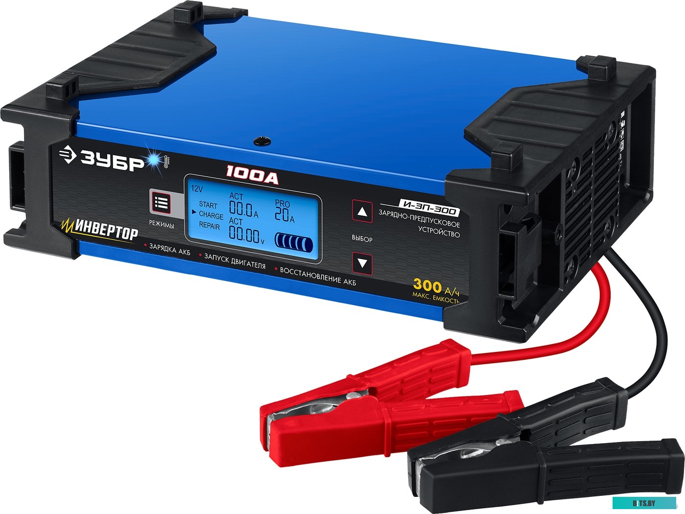 Зубр И-ЗП-300