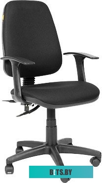 Офисное кресло (Стул) CHAIRMAN 661 (черный)