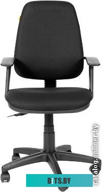 Офисное кресло (Стул) CHAIRMAN 661 (черный)