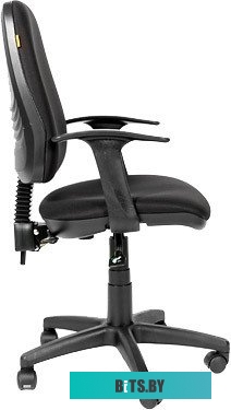 Офисное кресло (Стул) CHAIRMAN 661 (черный)