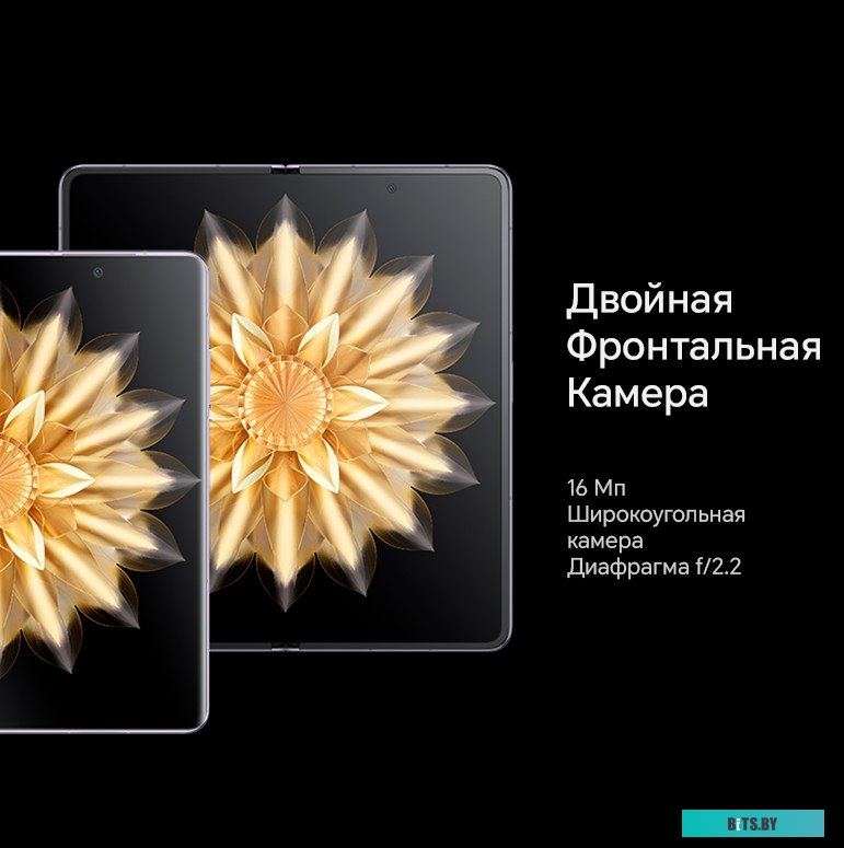 Honor Magic V2 16GB/512GB международная версия (черный кожаный)
