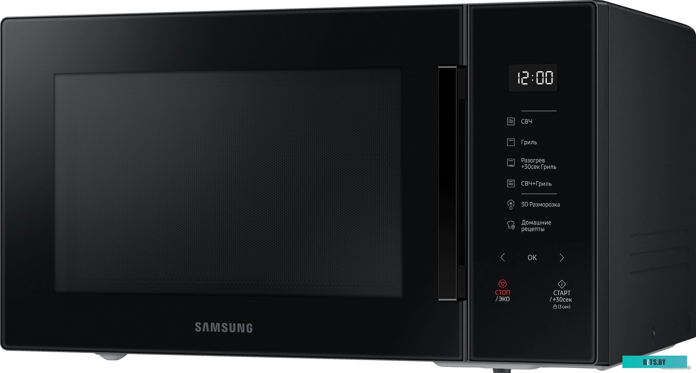 Микроволновая печь Samsung MG30T5018AK/BW