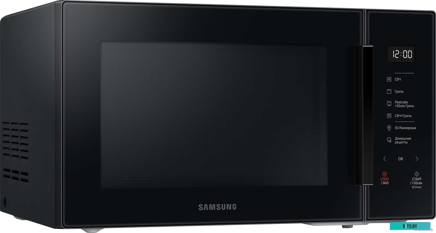 Микроволновая печь Samsung MG30T5018AK/BW