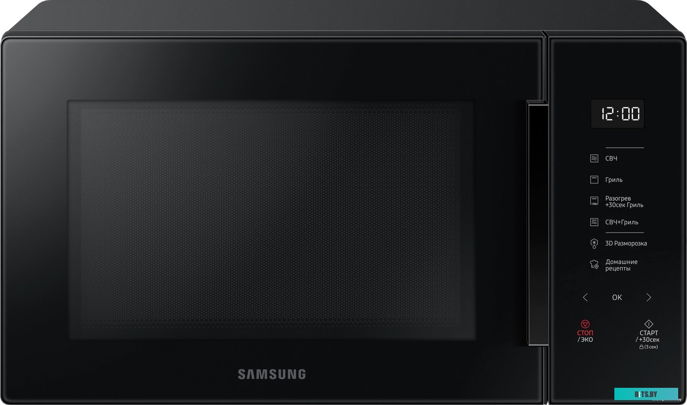 Микроволновая печь Samsung MG30T5018AK/BW
