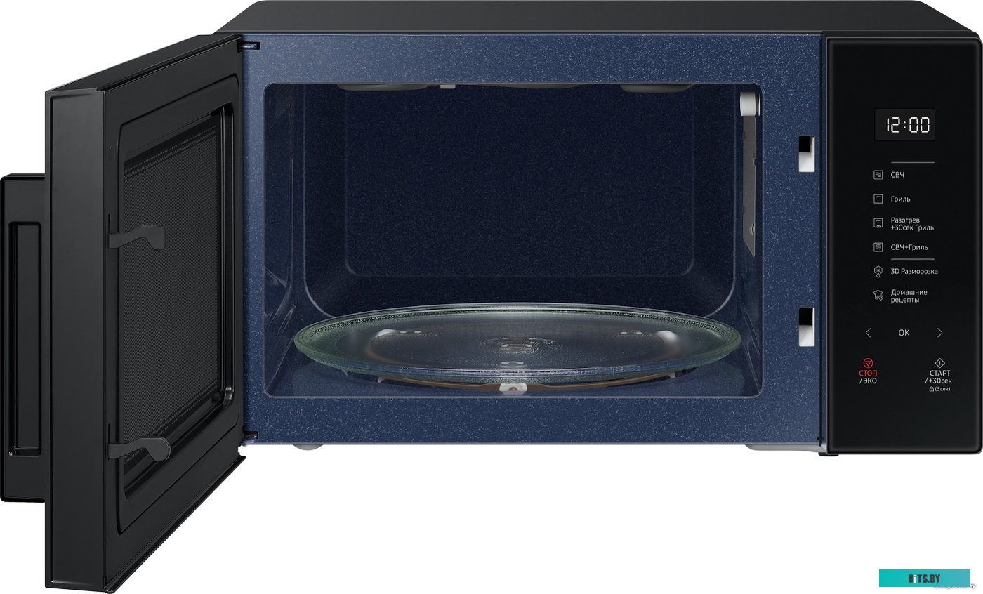 Микроволновая печь Samsung MG30T5018AK/BW