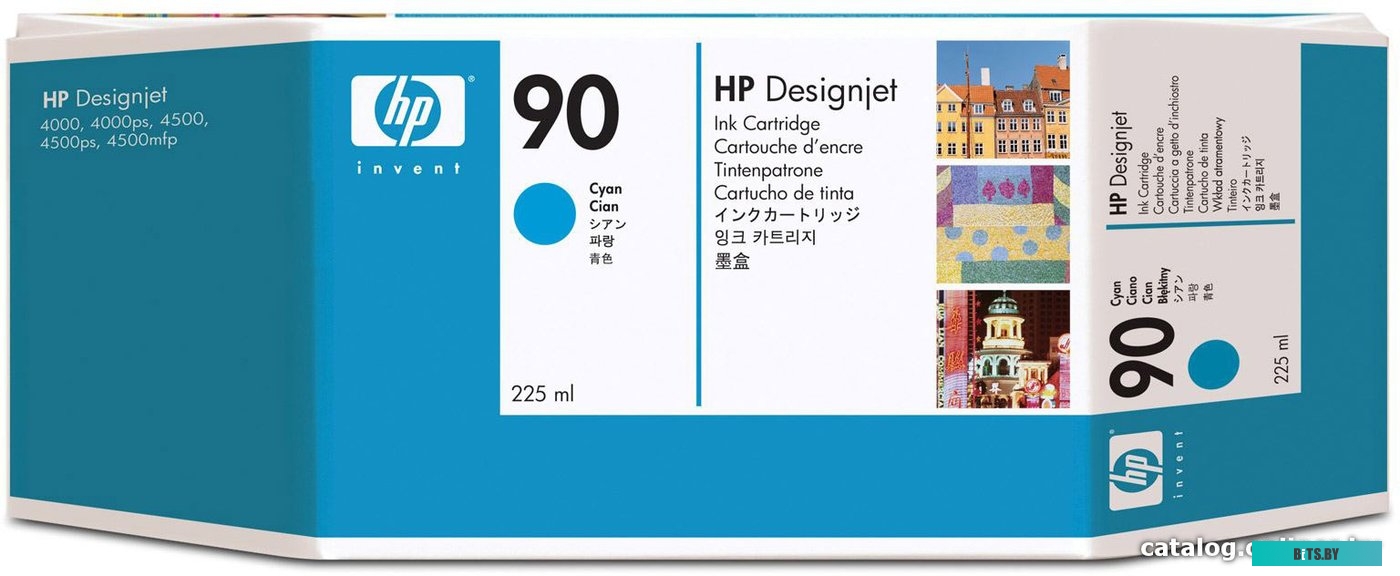 Картридж HP 90 (C5060A)