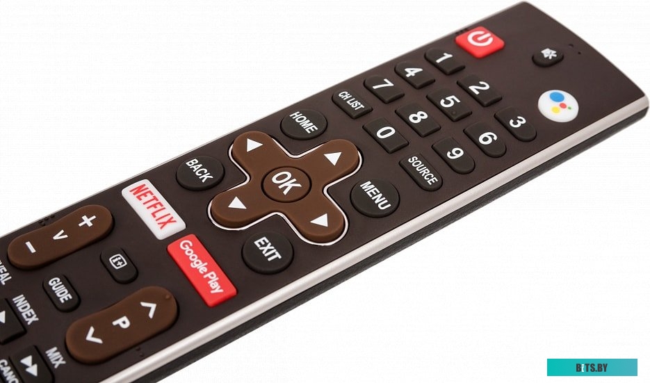 Телевизор Horizont 50LE7513D