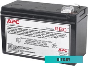 APCRBC110 APC APCRBC110 || Replacement Battery Cartridge #110