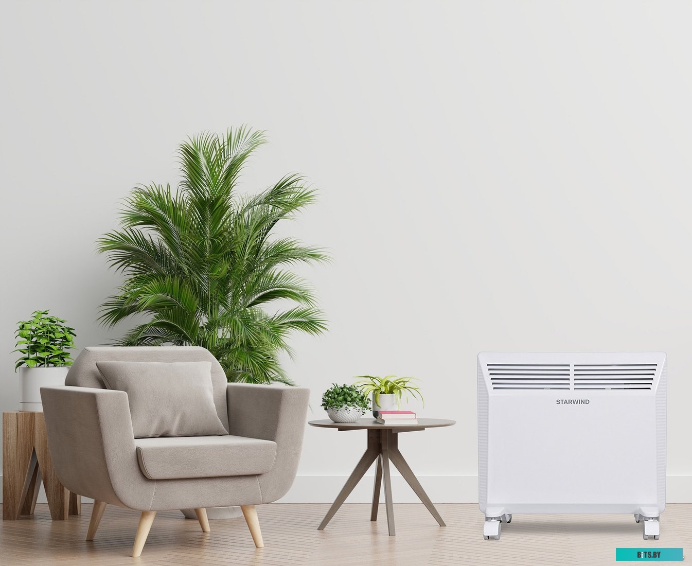 Масляный радиатор StarWind SHV5210