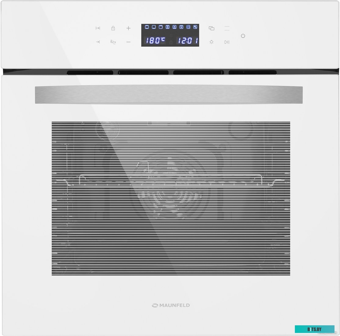 EOEC.566TW Духовой шкаф электрический Maunfeld EOEC.566TW