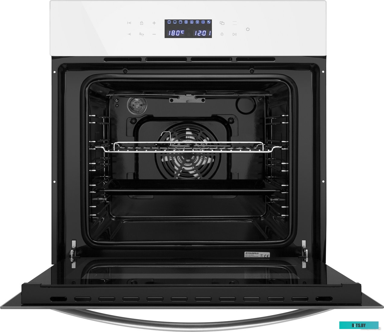 EOEC.566TW Духовой шкаф электрический Maunfeld EOEC.566TW