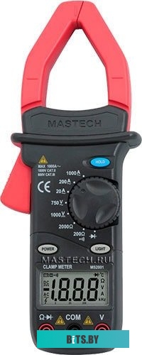 Мультиметр Mastech MS2001