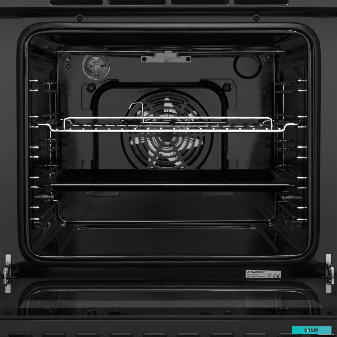 EOEC.566TW Духовой шкаф электрический Maunfeld EOEC.566TW