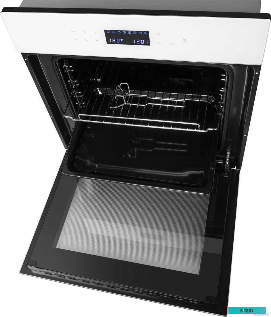 EOEC.566TW Духовой шкаф электрический Maunfeld EOEC.566TW