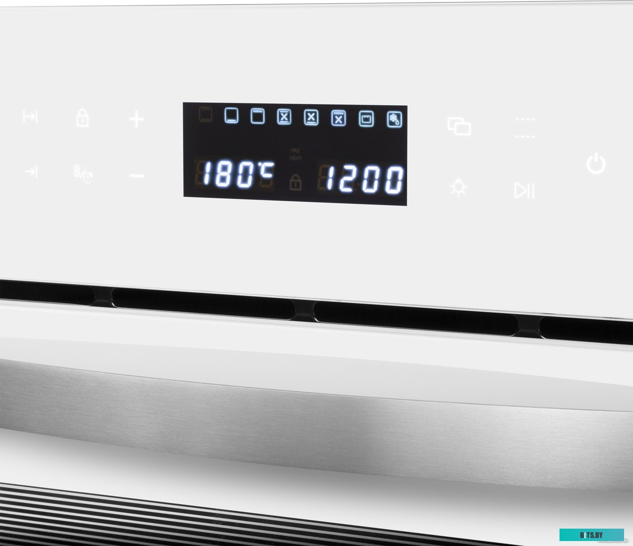 EOEC.566TW Духовой шкаф электрический Maunfeld EOEC.566TW