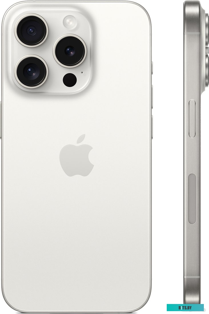 Смартфон Apple iPhone 15 Pro 256GB MV963CH/A