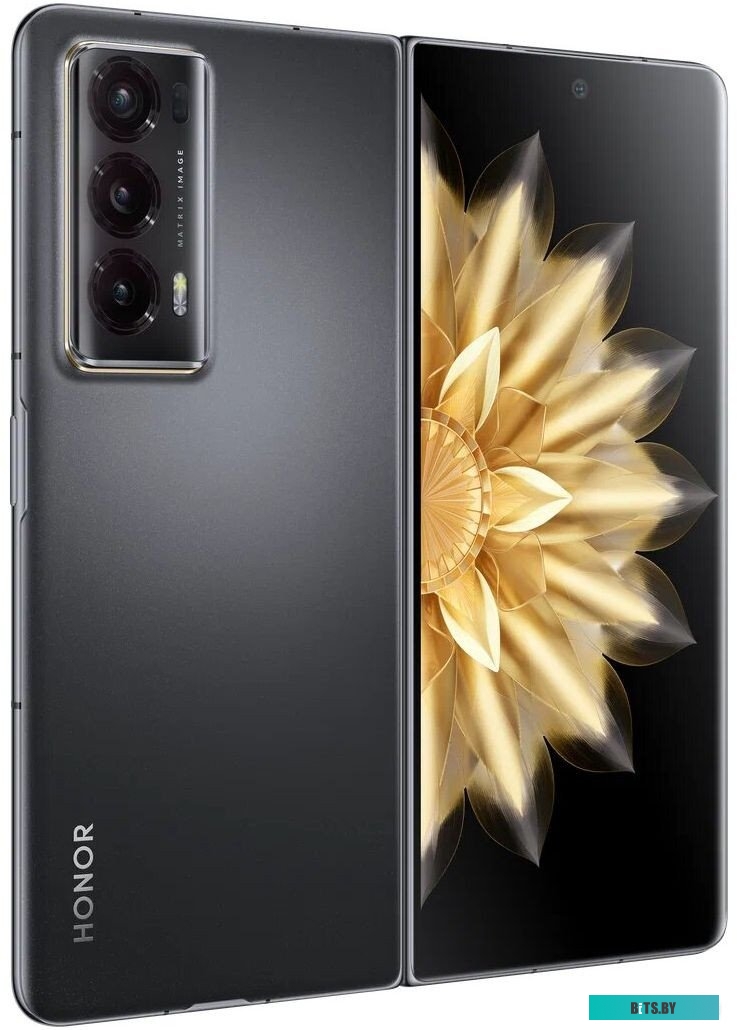 Honor Magic V2 16GB/512GB международная версия (черный кожаный)
