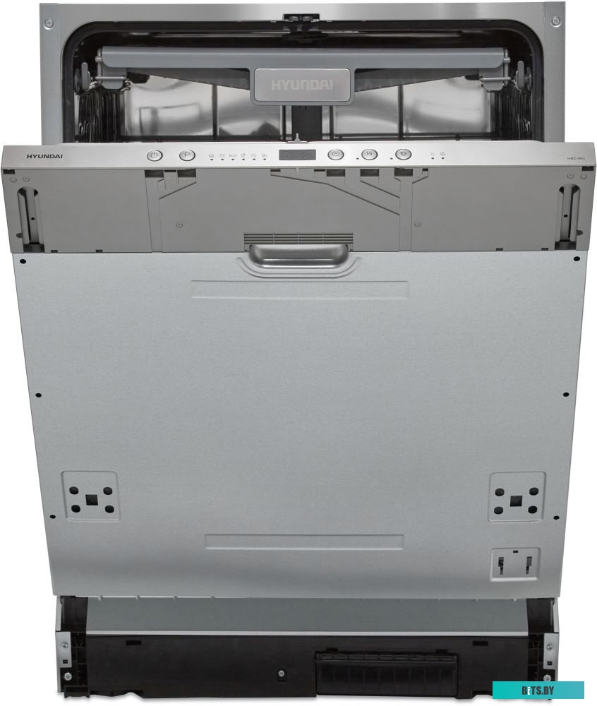 HBD 660 Посудомоечная машина встраив. Hyundai HBD 660 2100Вт полноразмерная